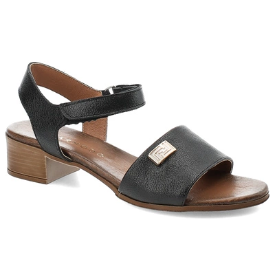 Sandalen ARMODO - 40415 Schwarze