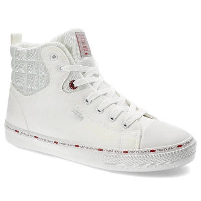 Sneakers CROSS JEANS - KK1R4056C Weiß
