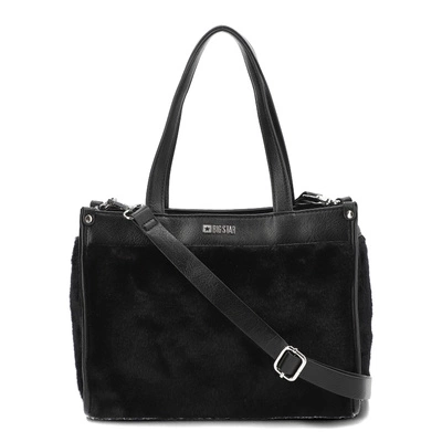 Handtasche BIG STAR - OO574067 Black