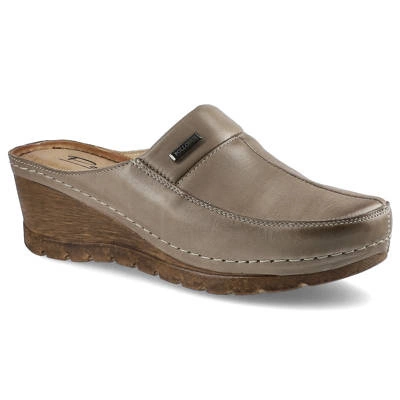 Pantoletten POLLONUS - 5-0943-015 Capucino