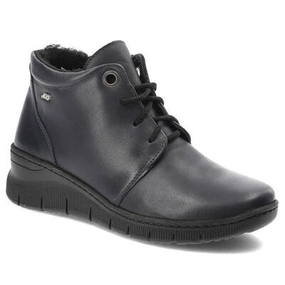 Schnürschuhe ARMODO - 1177 K8 Dunkelblaue