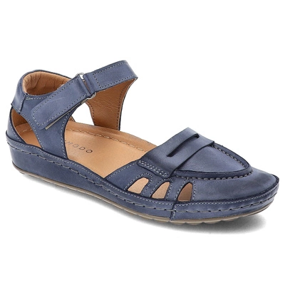 Sandalen ARMODO - N981 Dunkelblaue