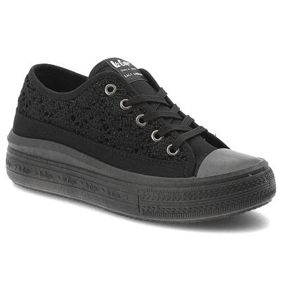 Turnschuhe LEE COOPER - LCW-23-44-1618L Black