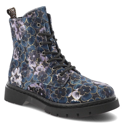 Stiefeletten ARTIKER - 57C1052 Granatowy