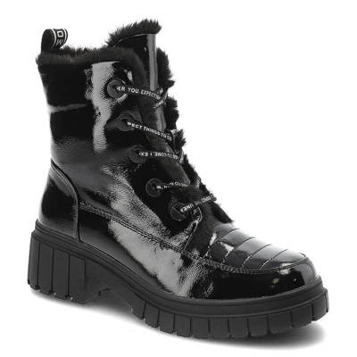Stiefeletten ARTIKER - 51C0277 Schwarz