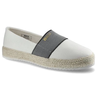 Espadrilles BIG STAR - HH274480 Weiß