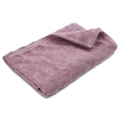 Handtuch MORAJ - MRB2000-007 Rosa 70x140