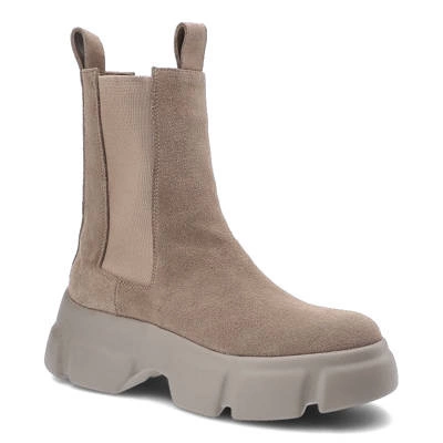 Stiefeletten CARINII - B7560_-P07-000-000-000 Beige