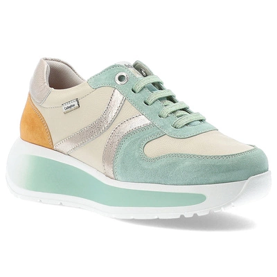 Sneakers CALLAGHAN - 61600 Pesca Menta/Off Grace