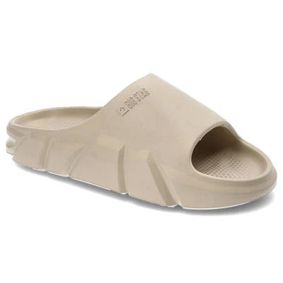 Pantoletten BIG STAR - LL274593 801 Beige