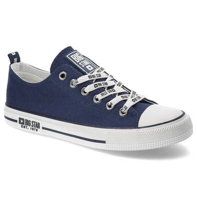 Turnschuhe BIG STAR - KK274103 Dunkelblau