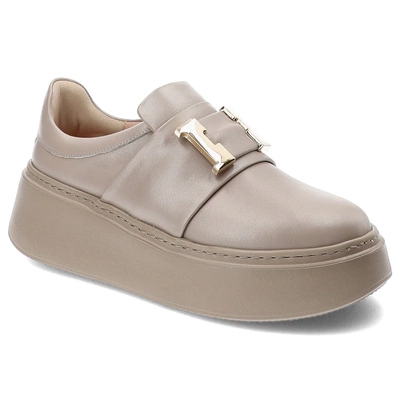 Sneakers ARMODO - 708 Beige