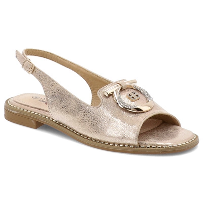 Sandalen S.BARSKI - KV51-003 Rose