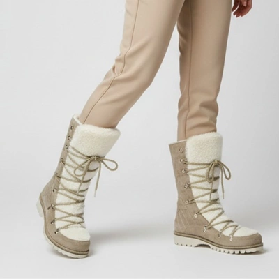 Schneeschuhe KAMPA - Z662 Beige 612/510