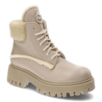 Stiefeletten LEMAR - 60374 Beige