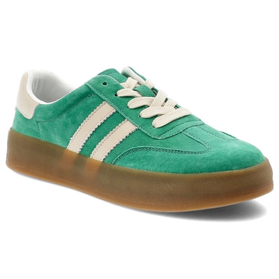 Sneakers FILIPPO - DP6764/25 GE Zielony