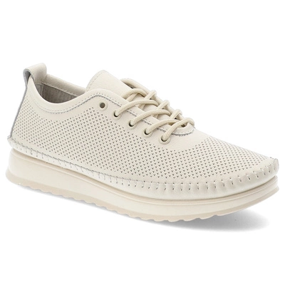 Halbschuhe VINCEZA - 87972 BE Beżowy