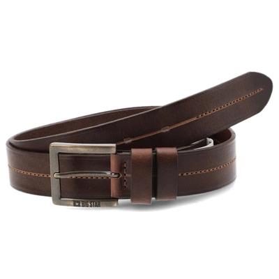 Gürtel BIG STAR - JJ675040 Brązowy