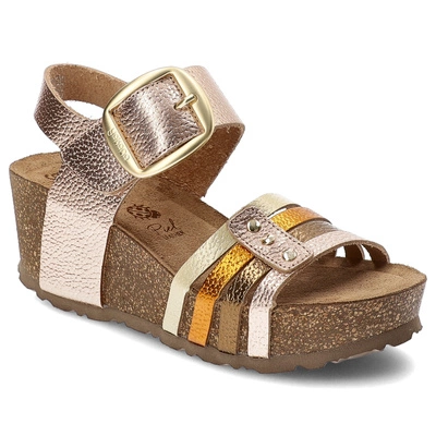 Sandalen YOKONO - Bari-304 Rosa