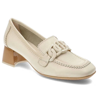 Halbschuhe HISPANITAS - HV243319 Beige