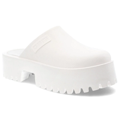 Flip-Flops BIG STAR - NN274015 Biały