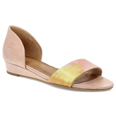 Sandalen MACIEJKA - 01971-72/00-5 Miedziany Multi