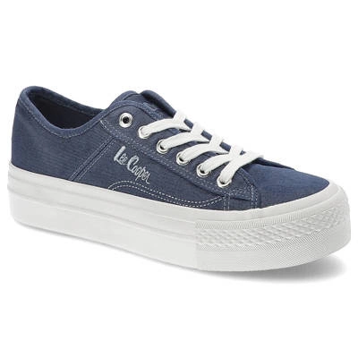 Turnschuhe LEE COOPER - LCW-22-31-0888L Navy