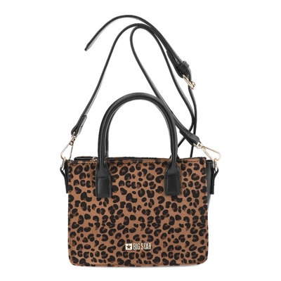 Handtaschenkoffer BIG STAR - OO574119 Panther
