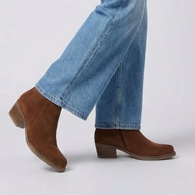 Cowboystiefel HEE - 25773 Serraje Roble