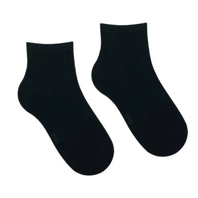 Socken MORAJ 3 Pary - CSL200-030B Schwarze