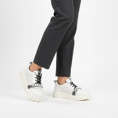 Sneakers ARTIKER - 50C1326 Biały