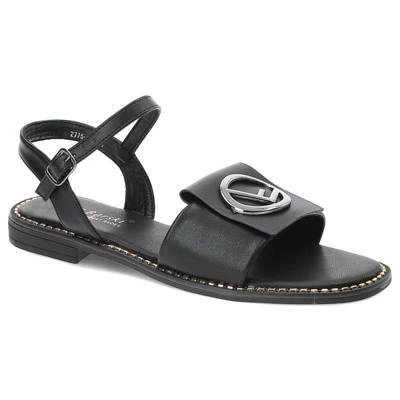 Sandalen S.BARSKI - KV-2775-45 Black