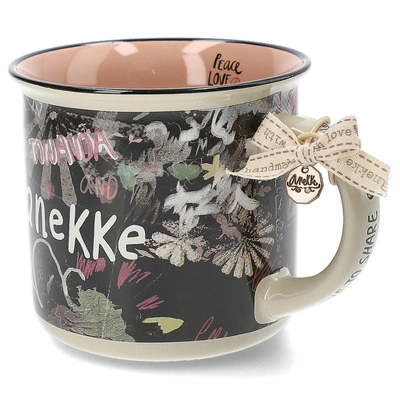 Tasse ANEKKE - 38485-104 Schwarzer