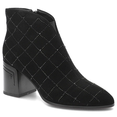 Stiefeletten S.BARSKI - MR52-132 Black
