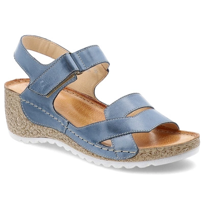 Sandalen WASAK - 0757 Jeans
