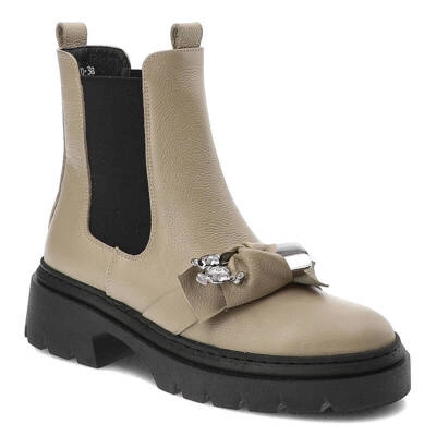 Stiefeletten KARINO - 4780/016-F Beige