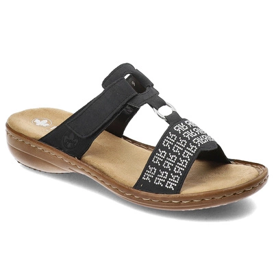 Flip-Flops RIEKER - 60863-14 Dunkelblaue