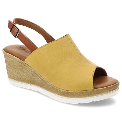 Sandalen ARTIKER - 54C0682 Gelbe