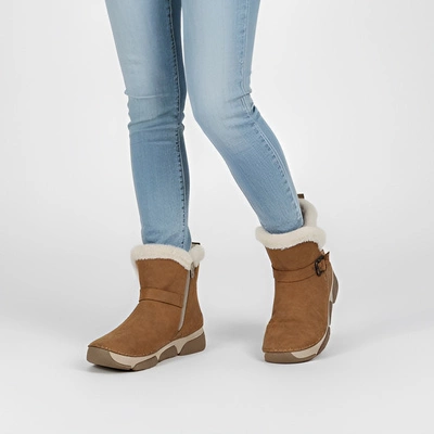 Schneestiefel RIEKER - 45966-20 Brown