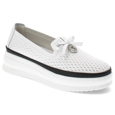 Halbschuhe VENEZIA - GR23622 Weiße