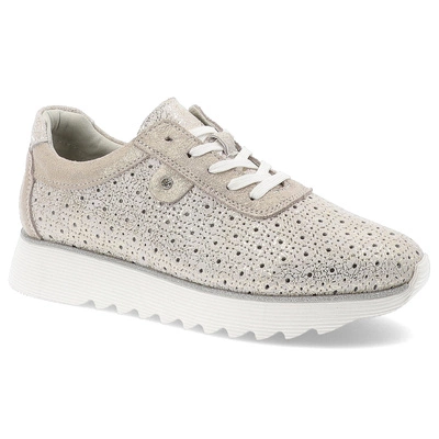 Sneakers S.BARSKI - LR51-927 Multi Gold
