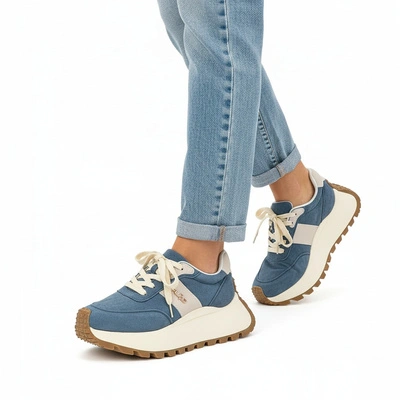 Sneakers FILIPPO - DP6785/25 BL Niebieski