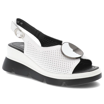 Sandalen S.BARSKI - LR51-788 White