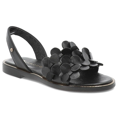 Sandalen ARMODO - 40425 Bf.Czarny