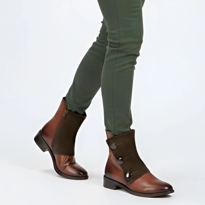 Stiefeletten MACIEJKA - H7172-29/00-7 Rudy