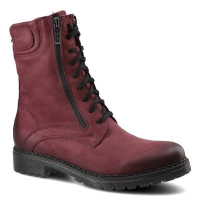 Stiefeletten SIMEN - 08237 S2079 Bordeaux