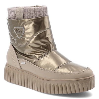 Schneestiefel MARCO TOZZI - 2-26414-45 344 Taupe Comb