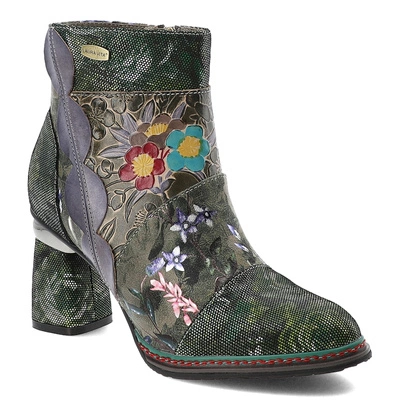 Stiefeletten LAURA VITA - Kinoao 20 AC331-10 Kaki