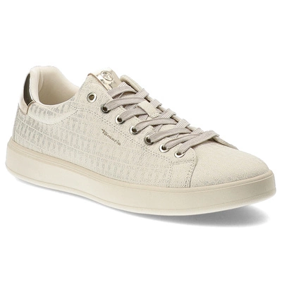 Sneakers TAMARIS - 1-23720-43 498 Ivory Metallic