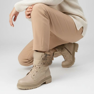 Stiefeletten ARMODO - 5-1453-012 Vanilia Lico+Galaxy